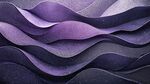 梦幻紫色波浪纹理图案