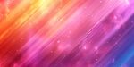 梦幻炫彩渐变星空背景图