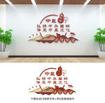 中医文化墙