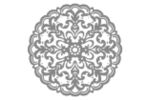 圆孔花纹穿孔板 