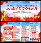2025年安全月