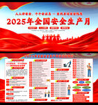 2025年安全生产月