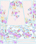 定位花