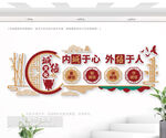 诚信文化墙