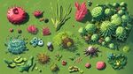 奇幻植物大集合