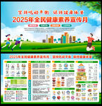 2025健康素养宣传月