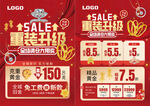 重装清仓珠宝