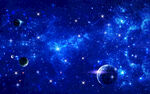 星空  