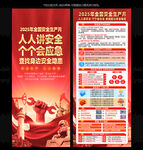 2025年安全月展架