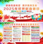 2025年世界献血者日