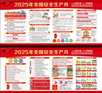 2025年安全生产月