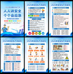 2025安全月宣传栏