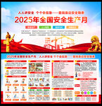 2025安全生产月