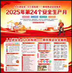 2025年安全生产月