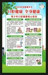 全国爱牙日海报