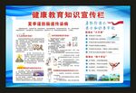 健康教育知识宣传栏