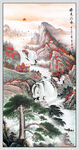 源远流长国画