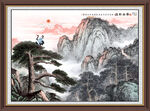 泰山日出