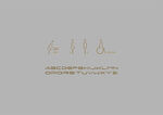 创意洗手间标识和英文字母