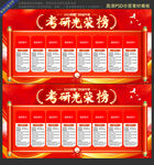 高考光荣榜