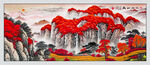 江山如画