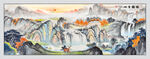 福居宝地国画