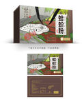 蛤蚧粉包装