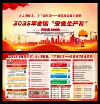 2025年安全生产月