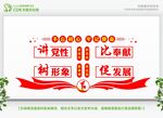 讲党性