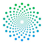 科技渐变圆点
