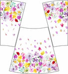 定位花