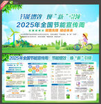 2025年全国节能宣传周