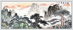 旭日东升