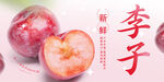 新鲜李子