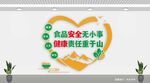 食品安全文化墙