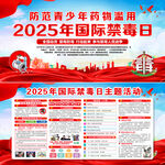 2025年国际禁毒日