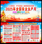 2025年安全生产月