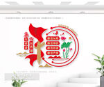 廉政文化墙