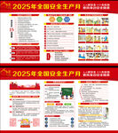 2025年全国安全生产月
