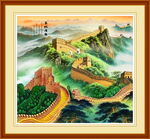 高清长城