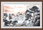 江山如画