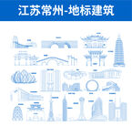 江苏常州地标建筑