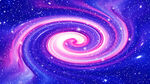 梦幻绚丽宇宙漩涡星空星系