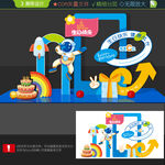 生日美陈
