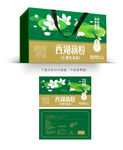 西湖藕粉设计