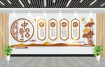 中医文化墙