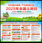 2025年全国土地日