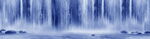 高山流水瀑布