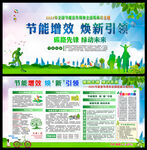 2025节能宣传周宣传栏