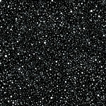 璀璨星空 繁星点点